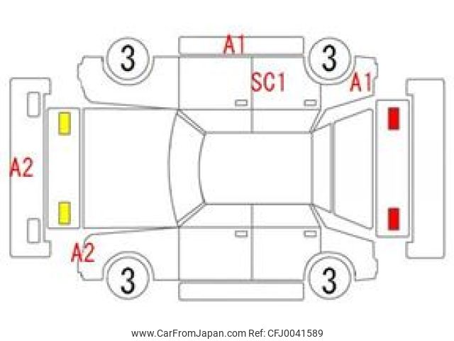 toyota crown 2009 -TOYOTA--Crown DBA-GRS200--GRS200-0032446---TOYOTA--Crown DBA-GRS200--GRS200-0032446- image 2