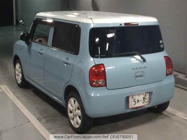 suzuki alto-lapin 2010 -SUZUKI--Alto Lapin HE22S--180003---SUZUKI--Alto Lapin HE22S--180003- image 2