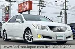 toyota crown 2008 -TOYOTA--Crown DBA-GRS202--GRS202-0007574---TOYOTA--Crown DBA-GRS202--GRS202-0007574-