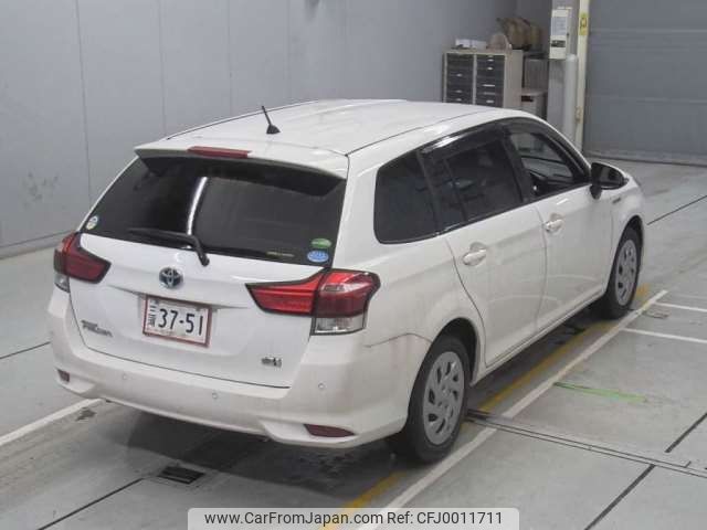 toyota corolla-fielder 2019 -TOYOTA--Corolla Fielder DAA-NKE165G--NKE165-7218895---TOYOTA--Corolla Fielder DAA-NKE165G--NKE165-7218895- image 2