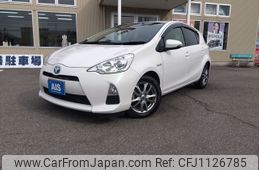 toyota aqua 2012 -TOYOTA--AQUA DAA-NHP10--NHP10-6067374---TOYOTA--AQUA DAA-NHP10--NHP10-6067374-