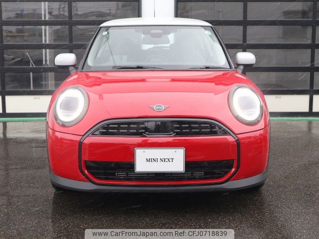 mini mini-others 2024 -BMW--BMW Mini 3BA-12GD15--WMW12GD0X02W23***---BMW--BMW Mini 3BA-12GD15--WMW12GD0X02W23***- image 2