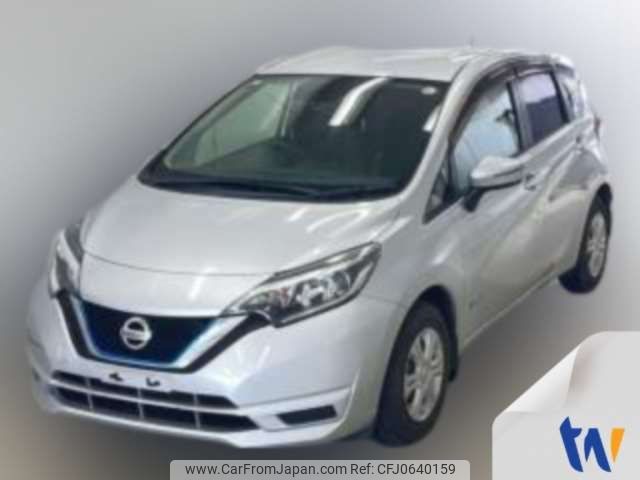 nissan note 2018 -NISSAN--Note DAA-HE12--HE12-176714---NISSAN--Note DAA-HE12--HE12-176714- image 1