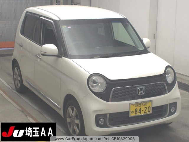 honda n-one 2012 -HONDA 【静岡 580ﾈ8420】--N ONE JG1-2003700---HONDA 【静岡 580ﾈ8420】--N ONE JG1-2003700- image 1