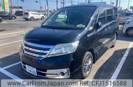 nissan serena 2011 CFJ1516588