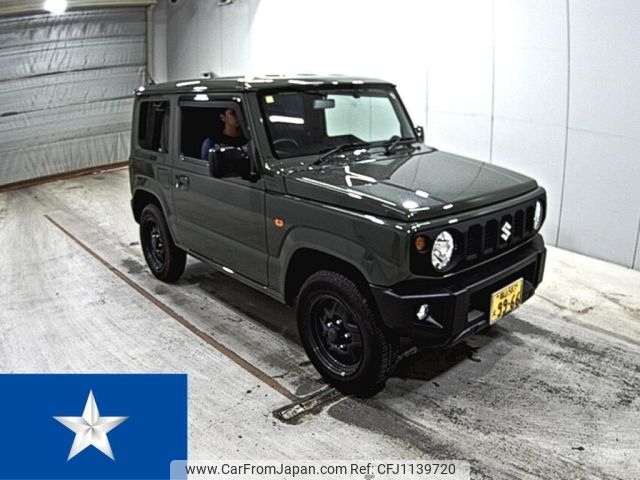 suzuki jimny 2020 -SUZUKI 【福山 583え0996】--Jimny JB64W--JB64W-178479---SUZUKI 【福山 583え0996】--Jimny JB64W--JB64W-178479- image 1