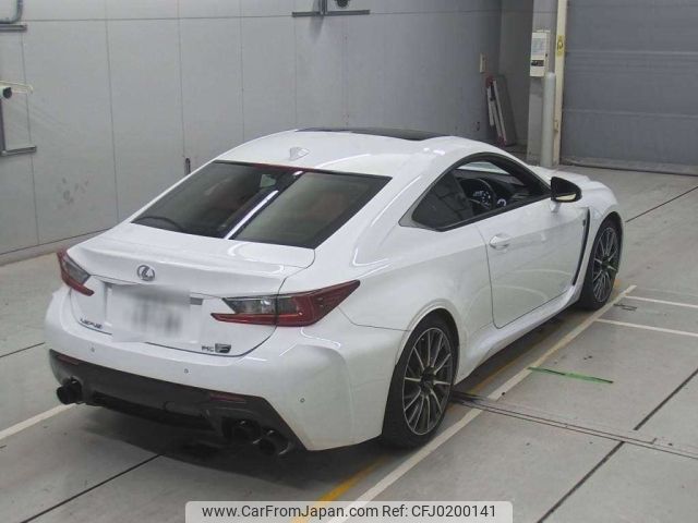 lexus rc-f 2015 -LEXUS 【岐阜 303な2528】--Lexus RC F USC10-6001682---LEXUS 【岐阜 303な2528】--Lexus RC F USC10-6001682- image 2