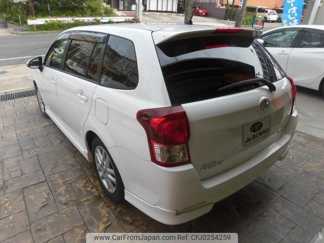 toyota corolla-fielder 2013 quick_quick_NZE161G_NZE161G-7040115 image 2