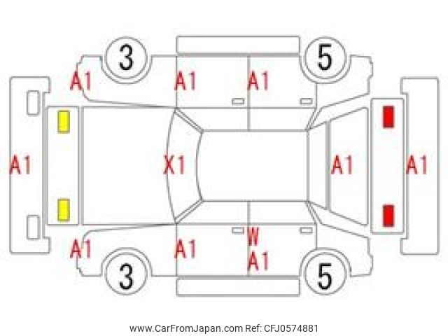 toyota alphard 2020 -TOYOTA--Alphard 3BA-AGH30W--AGH30-0310903---TOYOTA--Alphard 3BA-AGH30W--AGH30-0310903- image 2