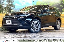 toyota harrier-hybrid 2020 quick_quick_AXUH80_AXUH80-0001092