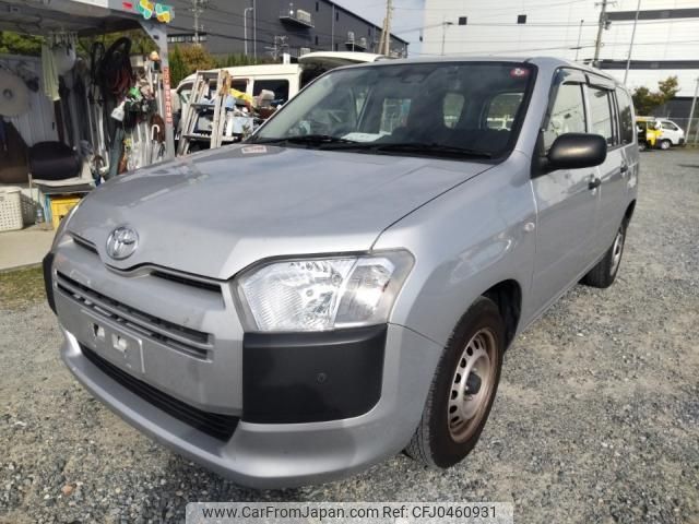 toyota probox 2019 quick_quick_DBE-NCP160V_NCP160-0134024 image 1