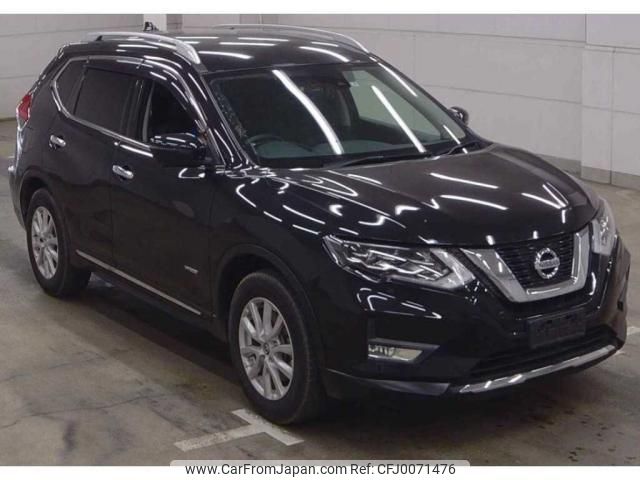 nissan x-trail 2017 quick_quick_DAA-HNT32_163160 image 1