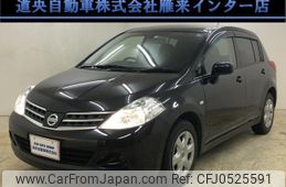 nissan tiida 2011 -NISSAN--Tiida NC11--251688---NISSAN--Tiida NC11--251688-