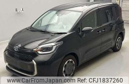 toyota sienta 2022 CFJ1837260