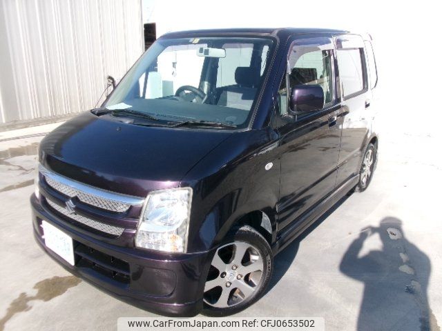 suzuki wagon-r 2007 -SUZUKI--Wagon R MH22S--314110---SUZUKI--Wagon R MH22S--314110- image 1