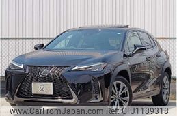 lexus ux 2019 -LEXUS 【京都 302ﾐ9840】--Lexus UX 6BA-MZAA10--MZAA10-2012401---LEXUS 【京都 302ﾐ9840】--Lexus UX 6BA-MZAA10--MZAA10-2012401-