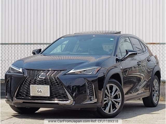 lexus ux 2019 -LEXUS 【京都 302ﾐ9840】--Lexus UX 6BA-MZAA10--MZAA10-2012401---LEXUS 【京都 302ﾐ9840】--Lexus UX 6BA-MZAA10--MZAA10-2012401- image 1