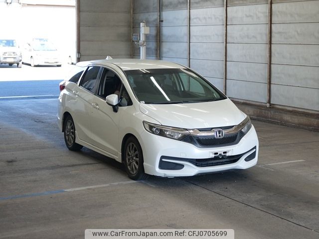 honda shuttle 2017 -HONDA--Shuttle GK8-1101772---HONDA--Shuttle GK8-1101772- image 1