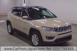 jeep compass 2019 CFJ1799343