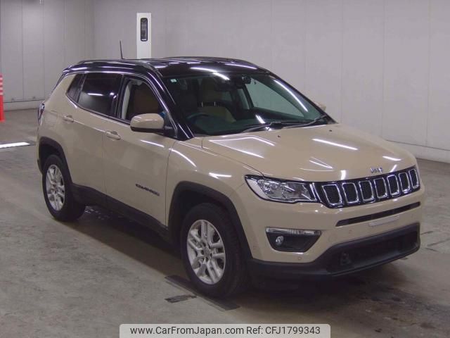 jeep compass 2019 CFJ1799343 image 1