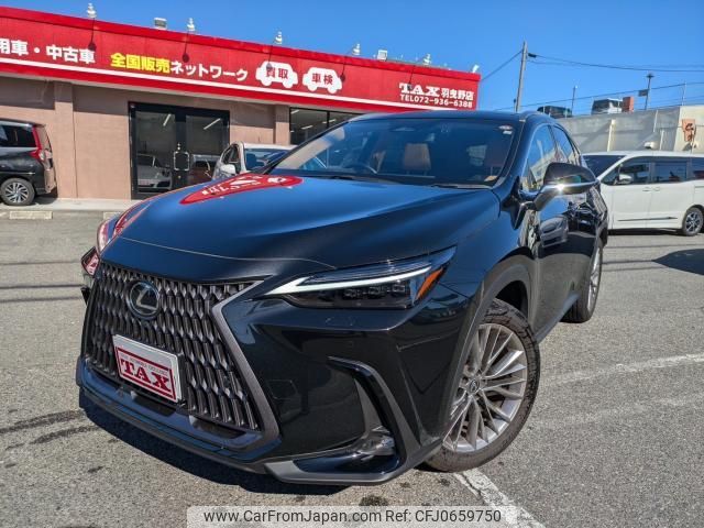 lexus nx 2023 quick_quick_AAZA20_AAZA20-1002177 image 1