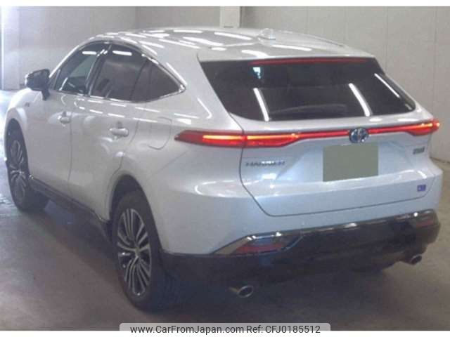 toyota harrier 2023 -TOYOTA 【湘南 341ﾌ1001】--Harrier 6LA-AXUP85--AXUP85-0004431---TOYOTA 【湘南 341ﾌ1001】--Harrier 6LA-AXUP85--AXUP85-0004431- image 2