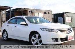 honda accord 2009 -HONDA--Accord CU2--1002985---HONDA--Accord CU2--1002985-