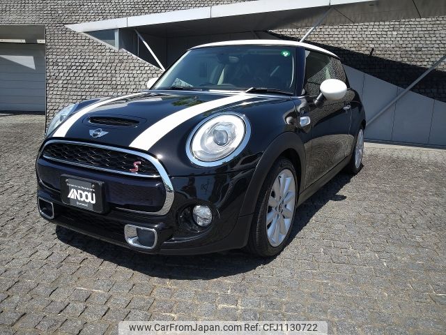 mini mini-others 2015 -BMW--BMW Mini DBA-XM20--WMWXM720302A75868---BMW--BMW Mini DBA-XM20--WMWXM720302A75868- image 1