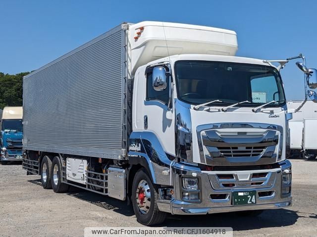 isuzu giga 2019 CFJ1604918 image 2