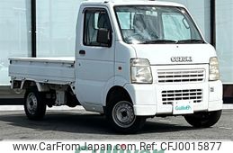 suzuki carry-truck 2008 -SUZUKI--Carry Truck EBD-DA63T--DA63T-574937---SUZUKI--Carry Truck EBD-DA63T--DA63T-574937-