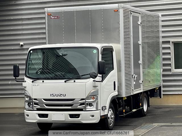 isuzu elf-truck 2023 CFJ1666761 image 2