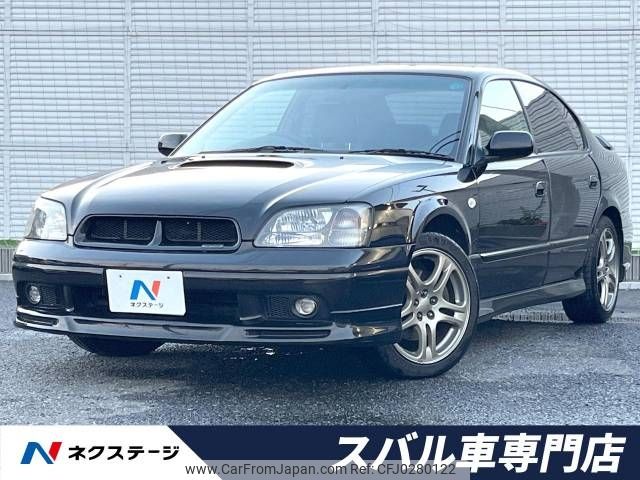 subaru legacy-b4 1999 -SUBARU--Legacy B4 GF-BE5--BE5-033797---SUBARU--Legacy B4 GF-BE5--BE5-033797- image 1