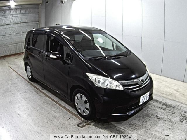 honda freed 2013 -HONDA 【富山 501む3255】--Freed GB3-3003339---HONDA 【富山 501む3255】--Freed GB3-3003339- image 1
