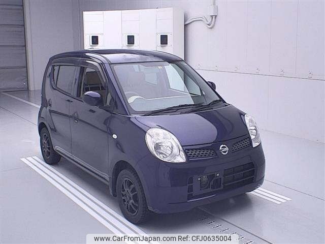 nissan moco 2010 -NISSAN--Moco MG22S-353351---NISSAN--Moco MG22S-353351- image 1