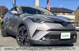 toyota c-hr 2018 -TOYOTA--C-HR DAA-ZYX10--ZYX10-2110678---TOYOTA--C-HR DAA-ZYX10--ZYX10-2110678-