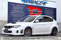 subaru impreza 2012 CFJ1555672