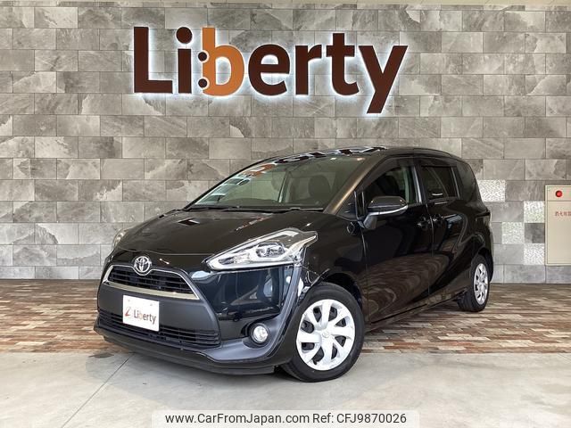 toyota sienta 2018 quick_quick_NSP170G_NSP170-7157292 image 1