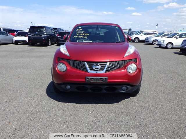nissan juke 2014 CFJ1686084 image 1