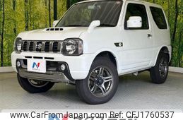 suzuki jimny 2014 CFJ1760537