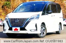 nissan serena 2020 -NISSAN--Serena 6AA-HFC27--HFC27-099582---NISSAN--Serena 6AA-HFC27--HFC27-099582-