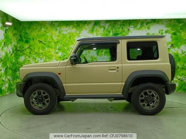 suzuki jimny-sierra 2022 quick_quick_3BA-JB74W_JB74W-177662 image 2