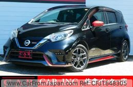 nissan note 2018 CFJ1648305