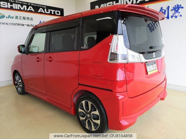 suzuki solio 2015 -SUZUKI--Solio MA36S--606543---SUZUKI--Solio MA36S--606543- image 2