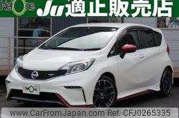 nissan note 2015 quick_quick_DBA-E12_E12-960359