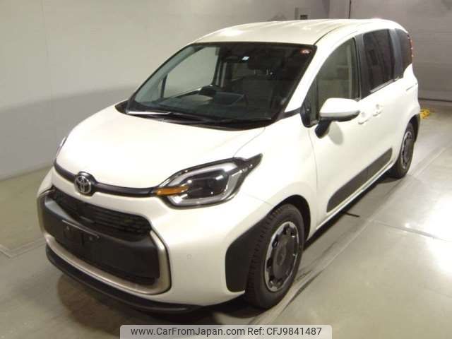 toyota sienta 2023 -TOYOTA--Sienta 6AA-MXPL10G--MXPL10-1047384---TOYOTA--Sienta 6AA-MXPL10G--MXPL10-1047384- image 1