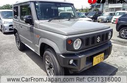 suzuki jimny 2025 CFJ1316000
