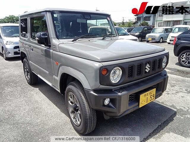 suzuki jimny 2025 CFJ1316000 image 1