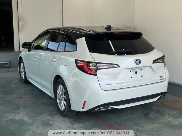 toyota corolla-touring-wagon 2021 -TOYOTA--Corolla Touring ZWE214W-6015106---TOYOTA--Corolla Touring ZWE214W-6015106- image 2