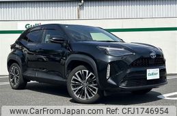 toyota yaris-cross 2020 CFJ1746954