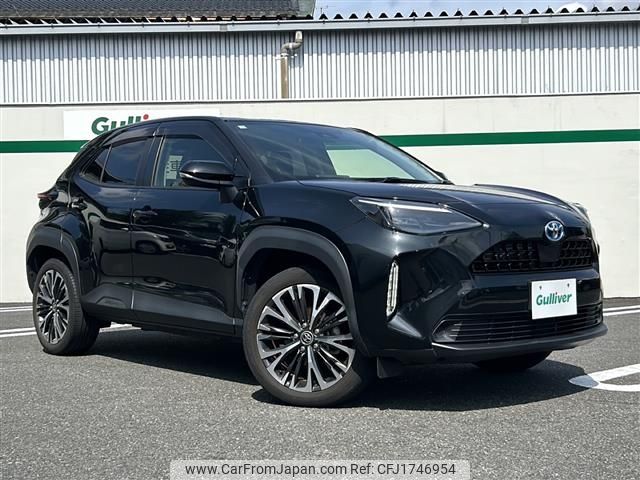 toyota yaris-cross 2020 CFJ1746954 image 1